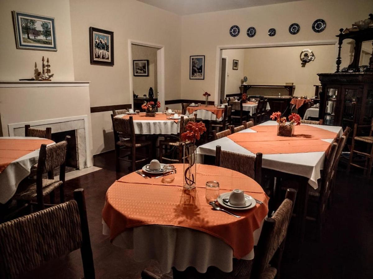 Pousada Casa Amarela 皮拉卡亚 外观 照片