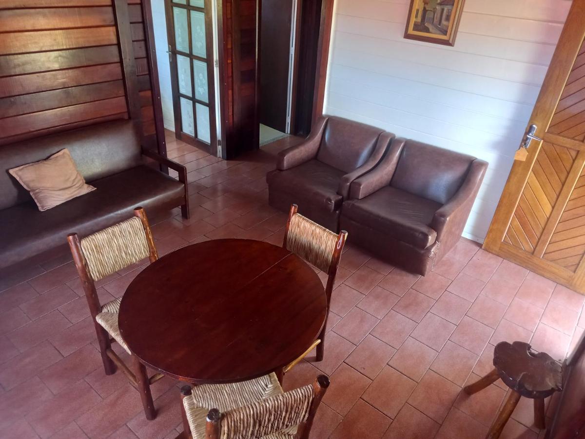 Pousada Casa Amarela 皮拉卡亚 外观 照片