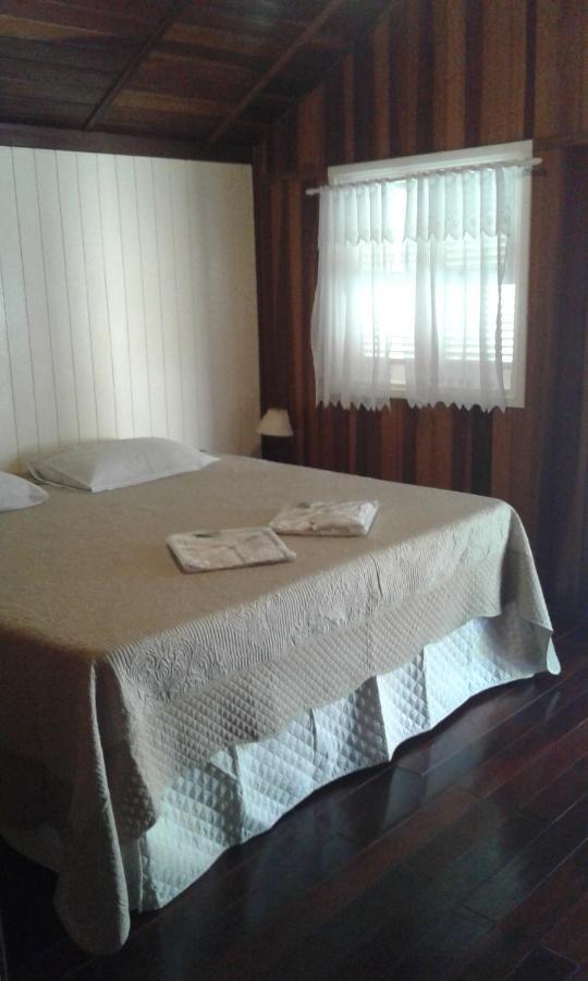 Pousada Casa Amarela 皮拉卡亚 外观 照片