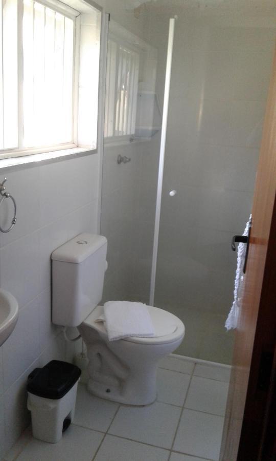 Pousada Casa Amarela 皮拉卡亚 外观 照片