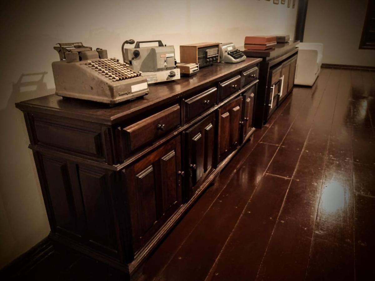 Pousada Casa Amarela 皮拉卡亚 外观 照片