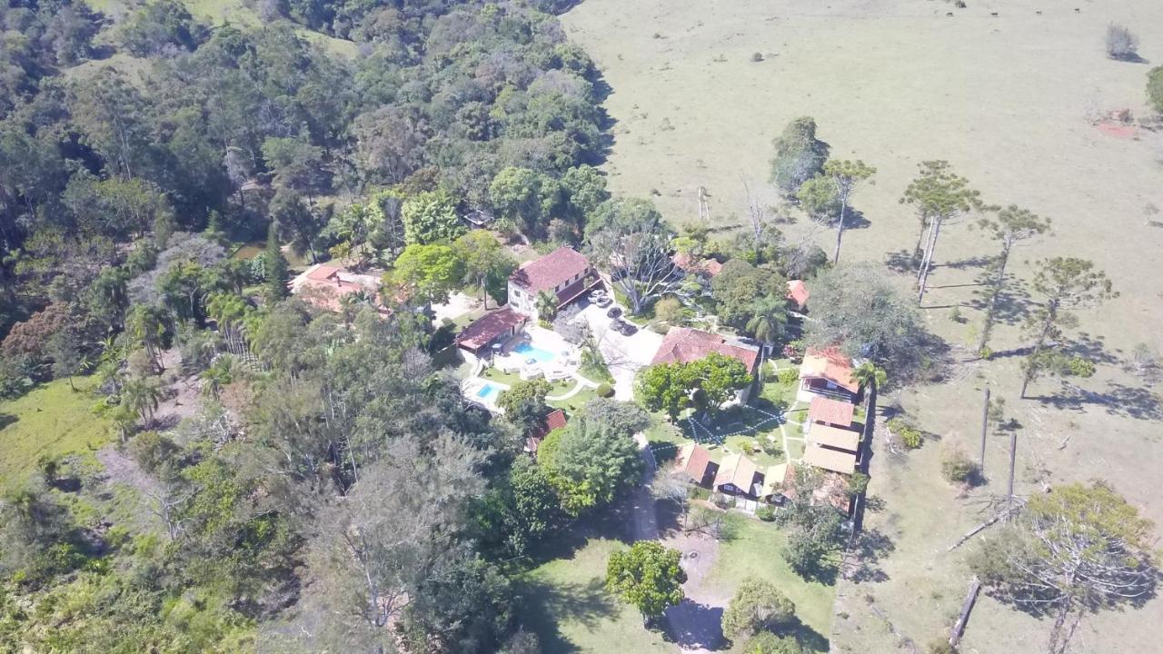Pousada Casa Amarela 皮拉卡亚 外观 照片
