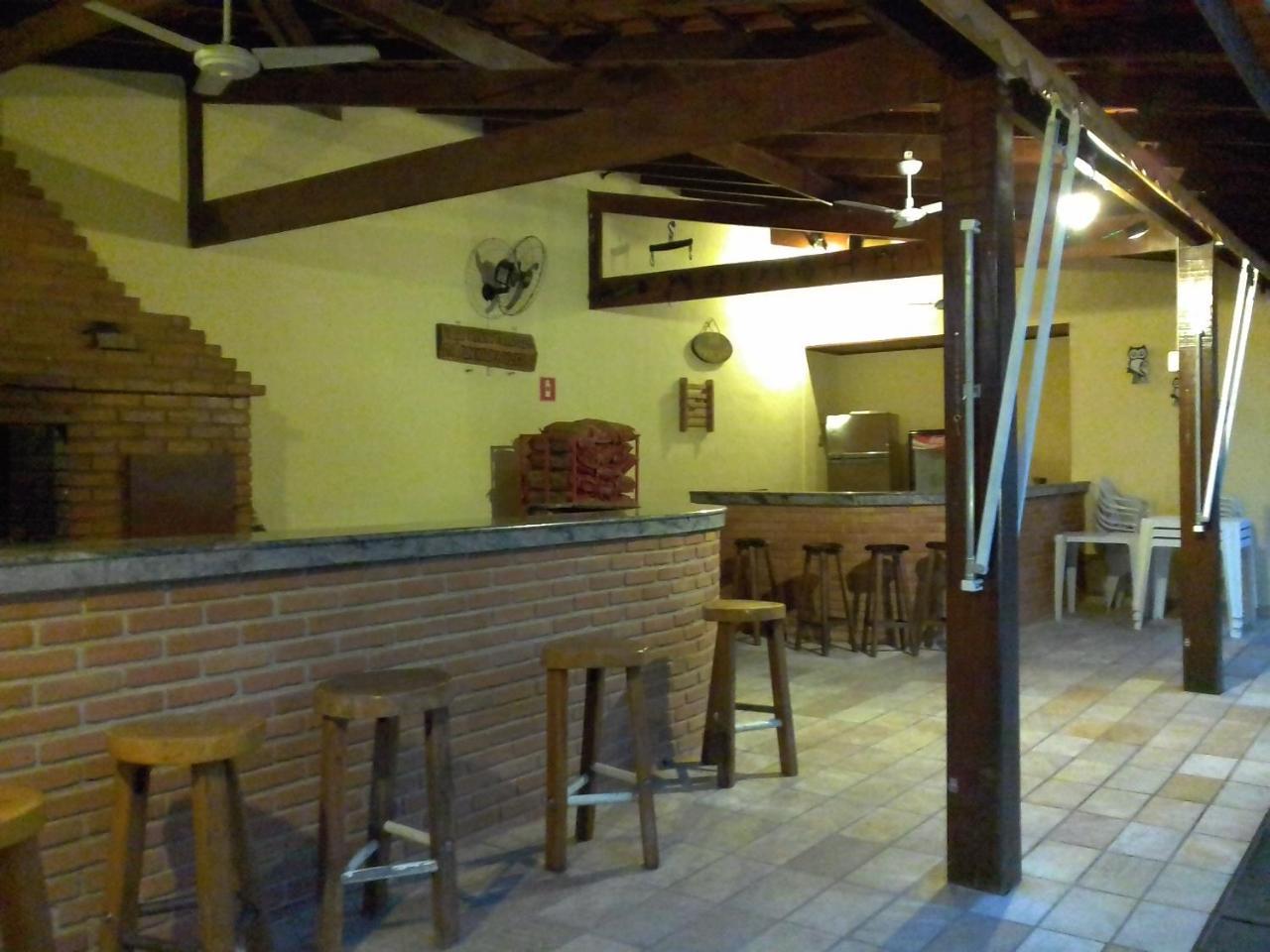 Pousada Casa Amarela 皮拉卡亚 外观 照片