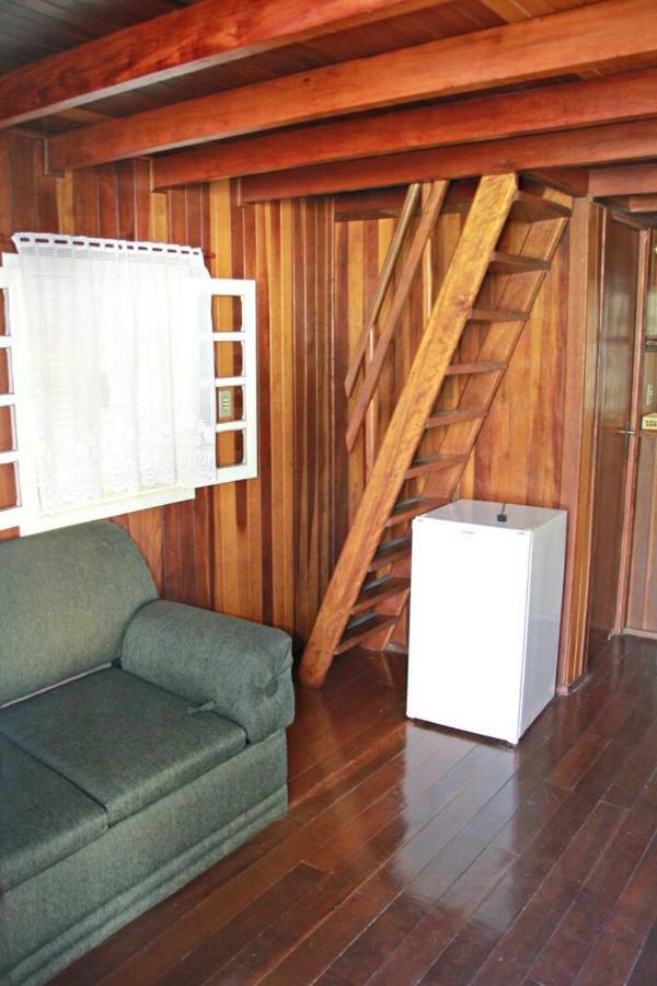 Pousada Casa Amarela 皮拉卡亚 外观 照片
